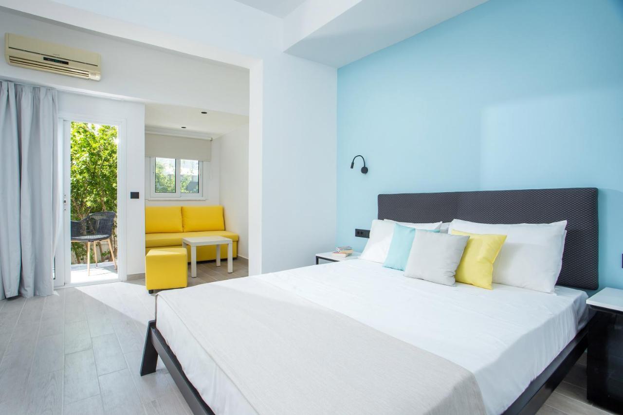 Faliraki Premium Hotel Zewnętrze zdjęcie