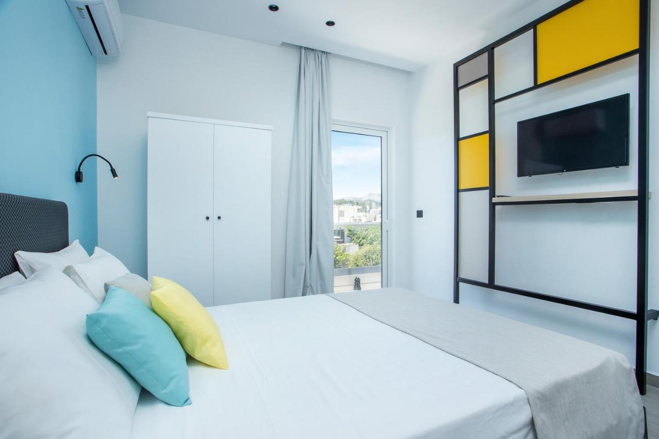 Faliraki Premium Hotel Zewnętrze zdjęcie