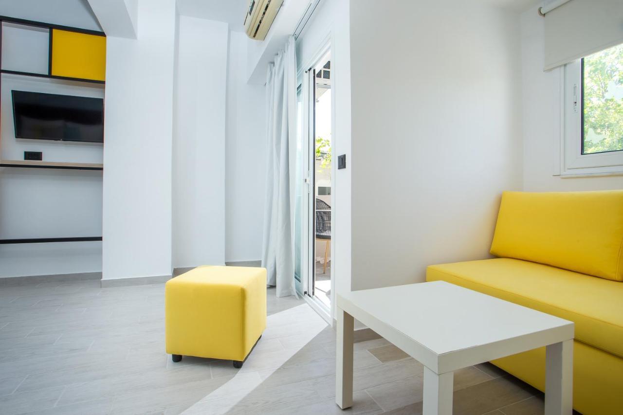 Faliraki Premium Hotel Zewnętrze zdjęcie