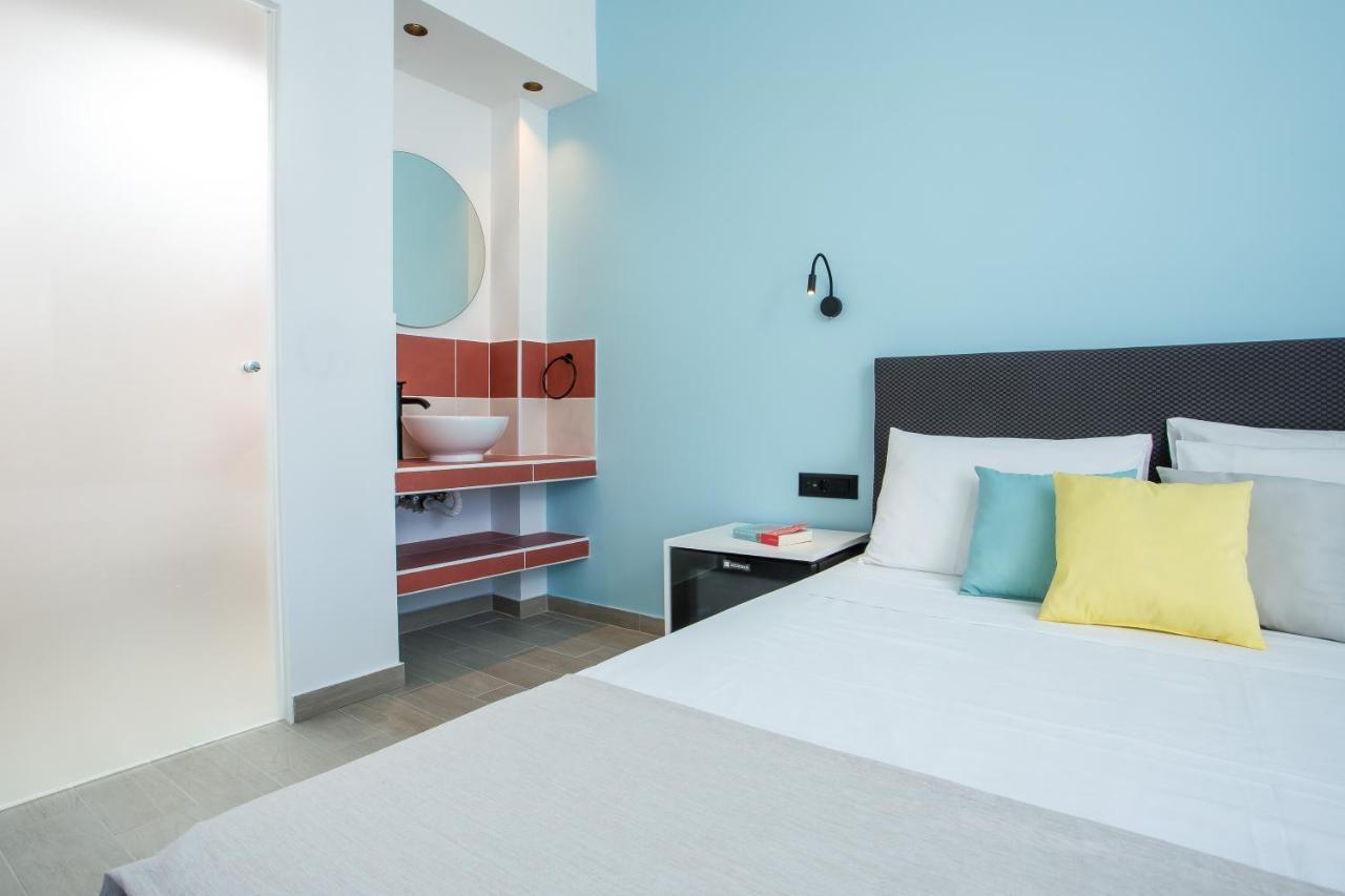 Faliraki Premium Hotel Zewnętrze zdjęcie