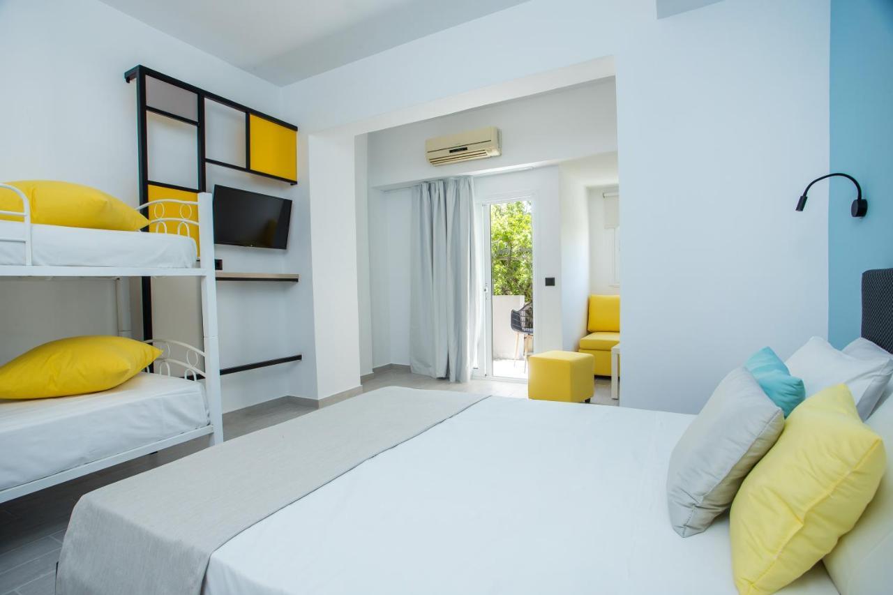 Faliraki Premium Hotel Zewnętrze zdjęcie