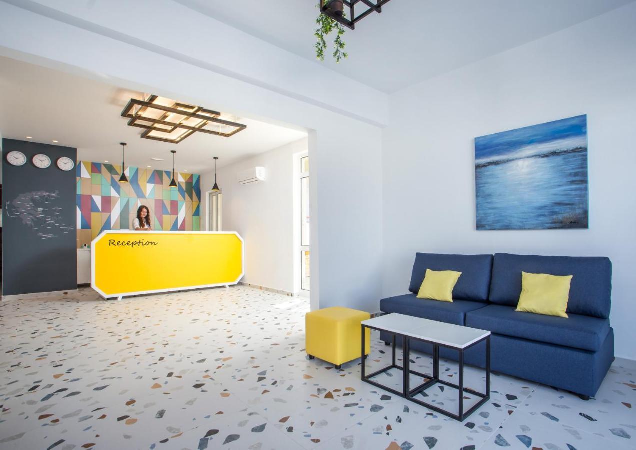 Faliraki Premium Hotel Zewnętrze zdjęcie